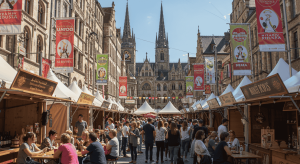 Best European Food Festivals 2025