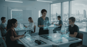 AI in European Education: 2025 Trends