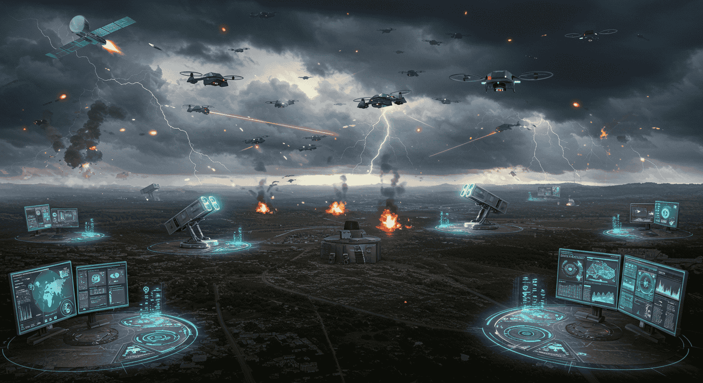 Top 5 Defense Technologies Europe is Investing In
