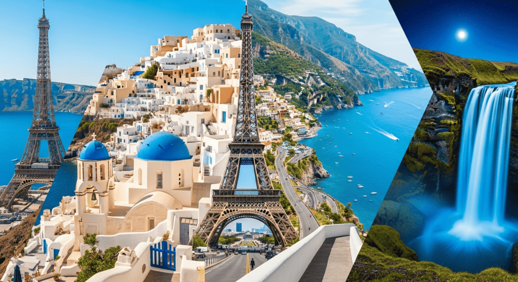 summer travel Europe 2025