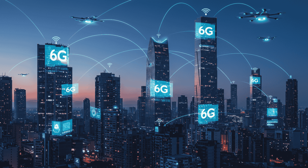 5G vs 6G: What’s Next in Mobile Technology?