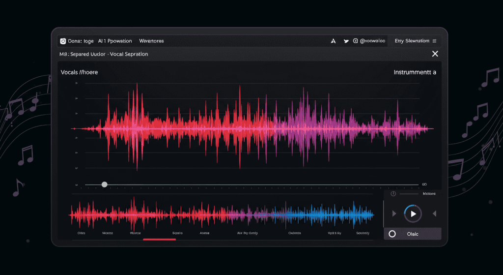 Top 4 Best AI Vocal Remover Tools in 2025 – Free