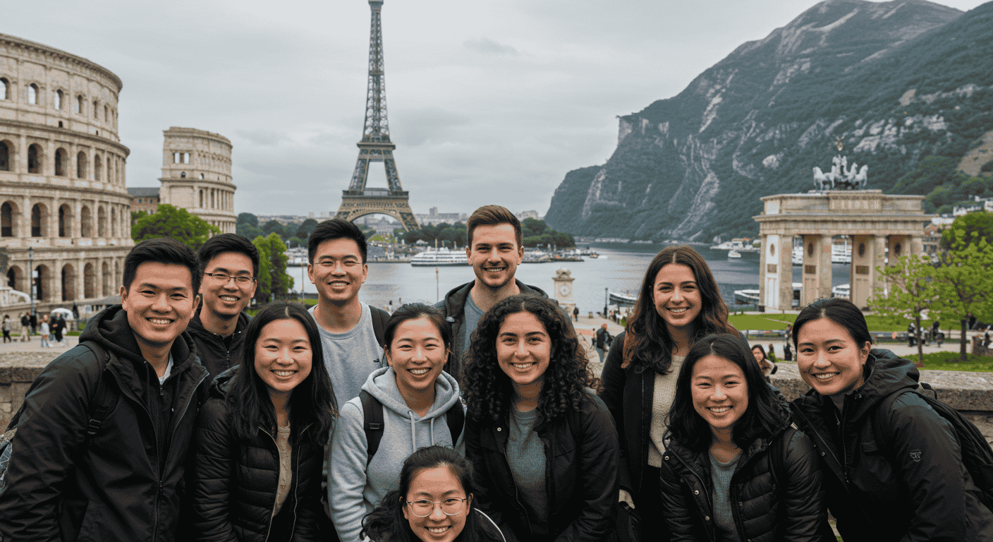 Top 5 Tuition-Free Universities in Europe