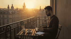Remote Work Cities in Europe 2025