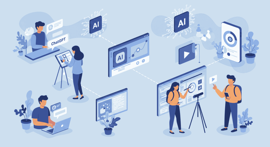 Top 10 AI Tools for Daily Life in 2025 – Boost Productivity & Save Time