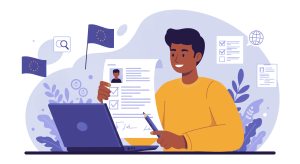 CV (With Template)