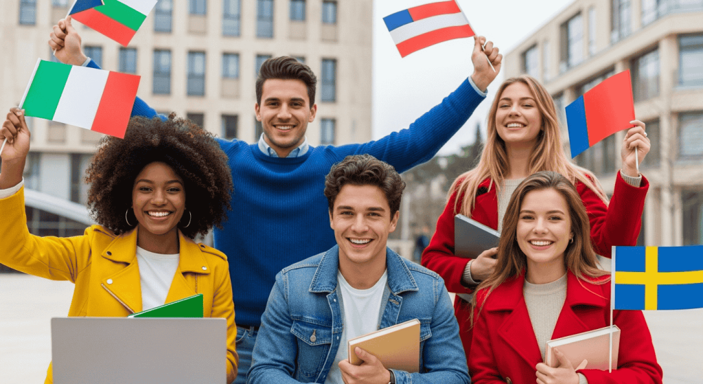 Study Abroad 2025