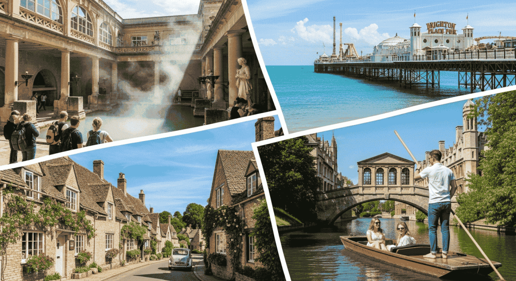 best weekend trips from London