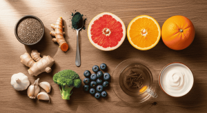 superfoods for immune system