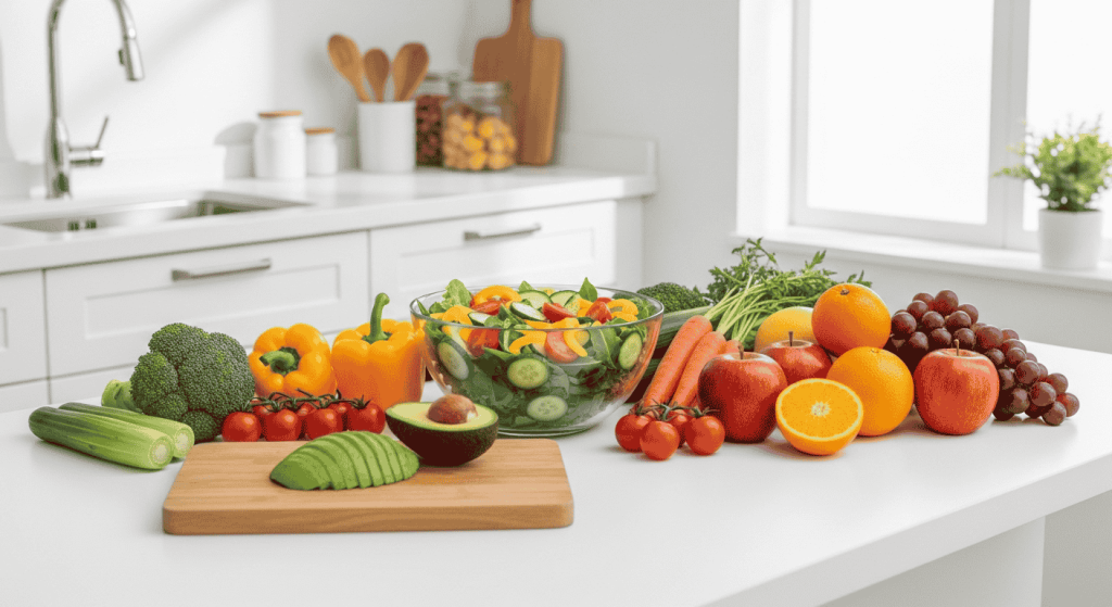 easy healthy recipes