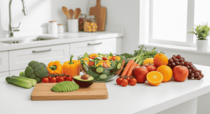 easy healthy recipes