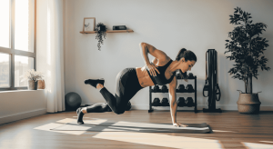 Flat stomach workouts