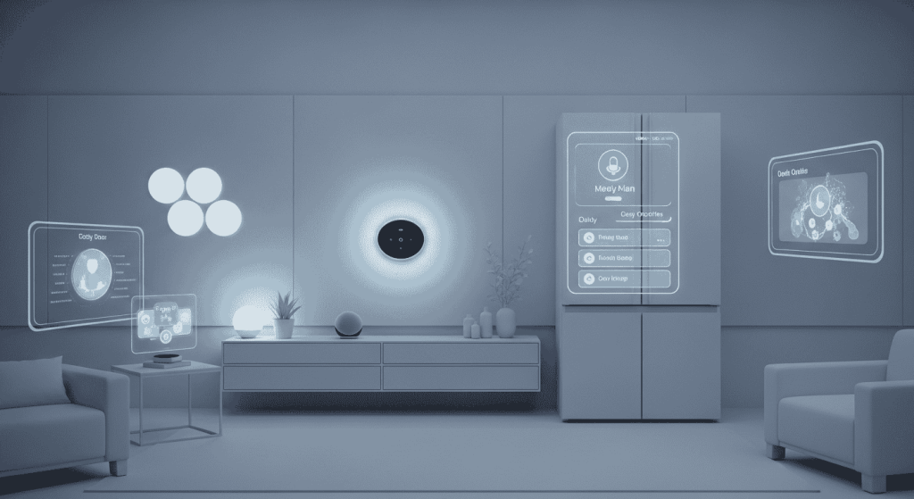 AI-powered everyday life