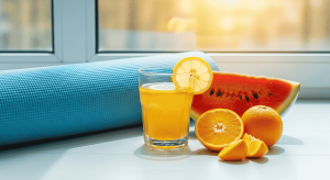 Stay Hydrated & Boost Energy Without Coffee