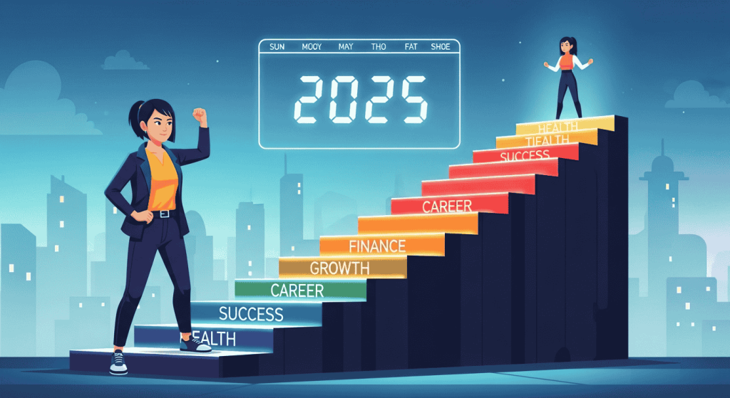 goal setting 2025