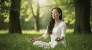 natural anxiety relief