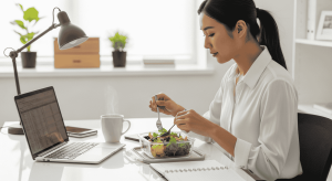 Healthy Eating Habits for a Busy Lifestyle