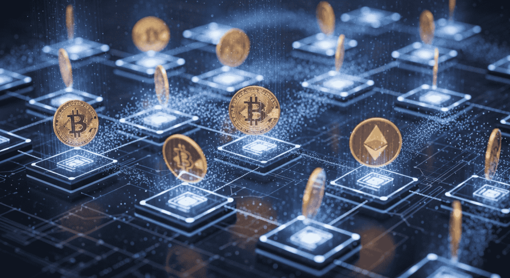 Crypto-investing