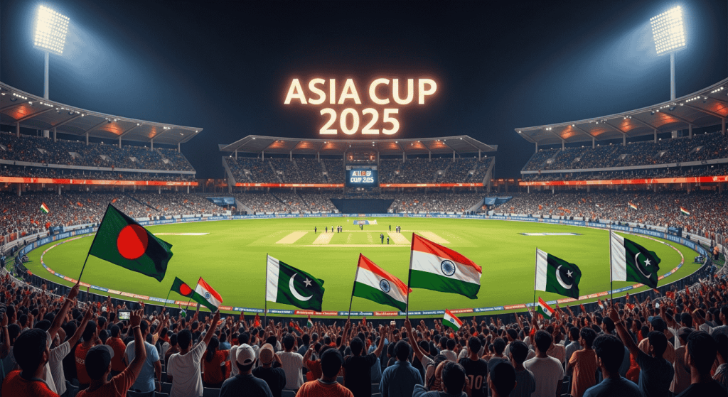 Asia Cup 2025