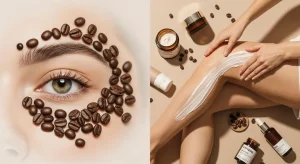 Caffeine beauty