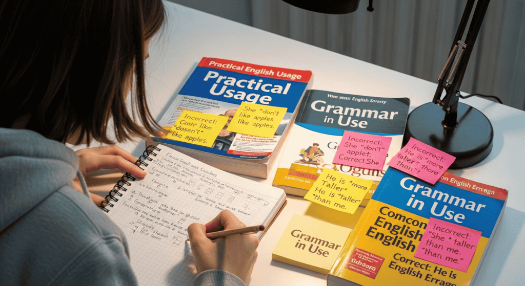 English grammar tips