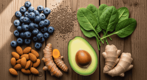 Functional superfoods