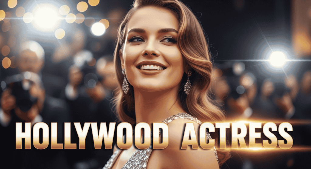 Hollywood Actress 2025