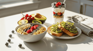 Healthy Breakfast Ideas