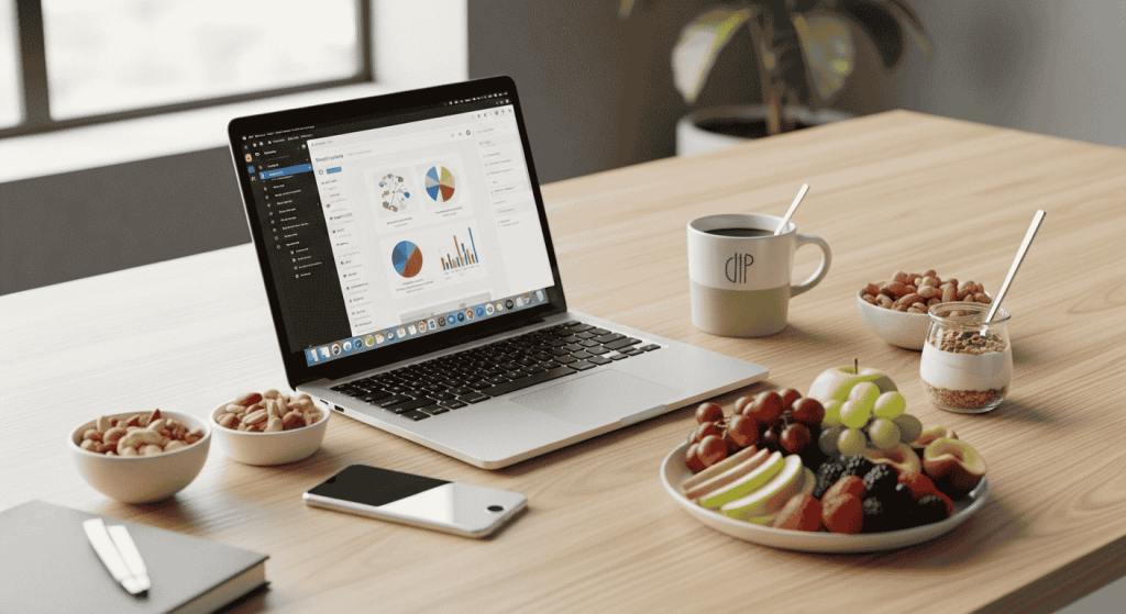 Office snack ideas