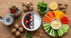 Healthy Snacks for Weight Loss