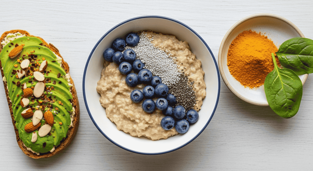 Top 10 Superfoods