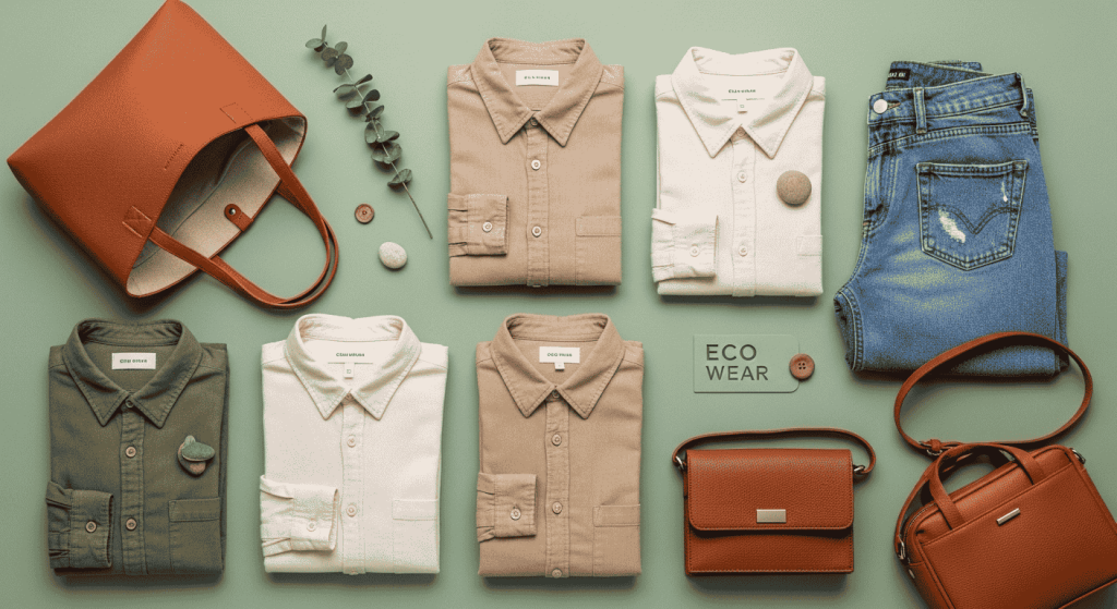 Upcycling fashion