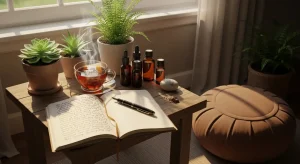 daily self-care routines