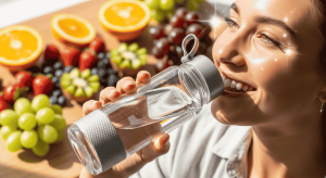 drinking enough water