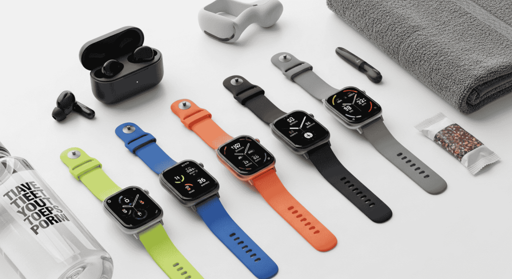 fitness trackers 2025