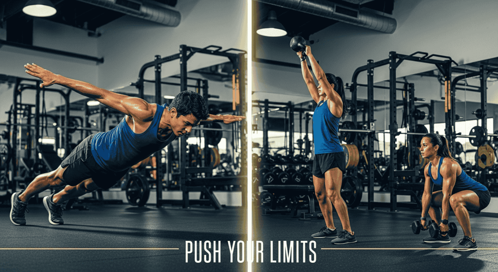 functional fitness