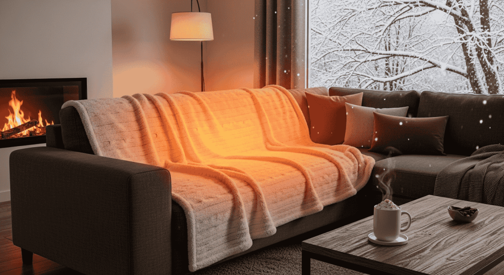 heated blankets