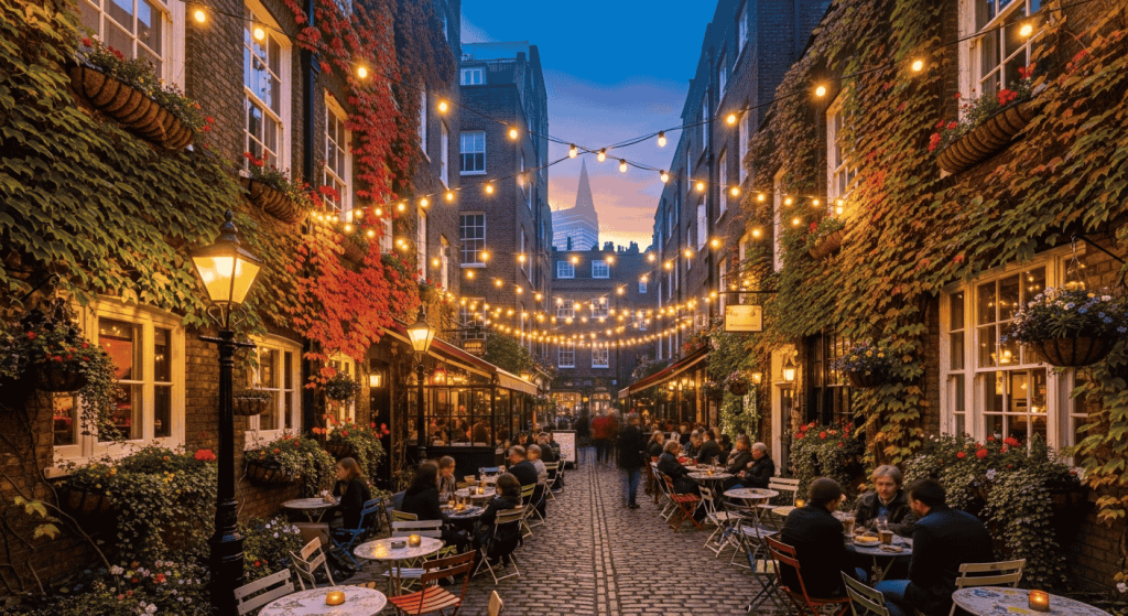 hidden gems in London