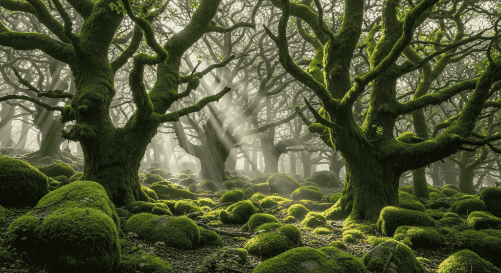 hidden places in England