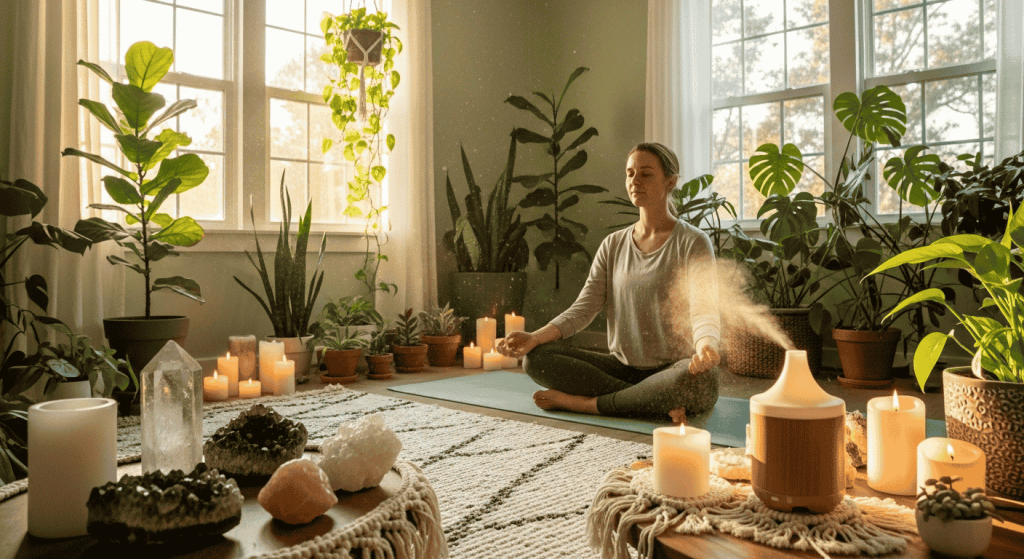 holistic self-care