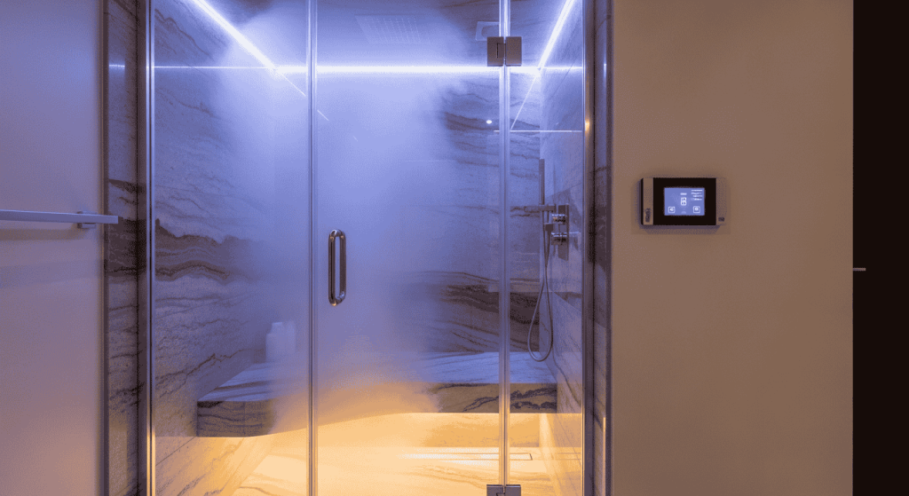 home spa upgrade