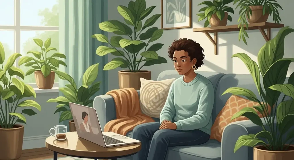 online therapy