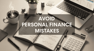 personal finance mistakes