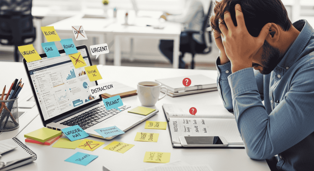 productivity killers