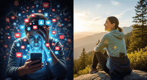 social media harm or good