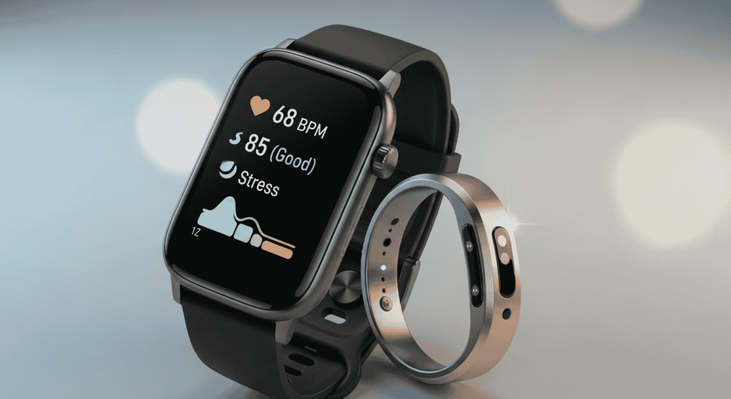 wearable health trackers