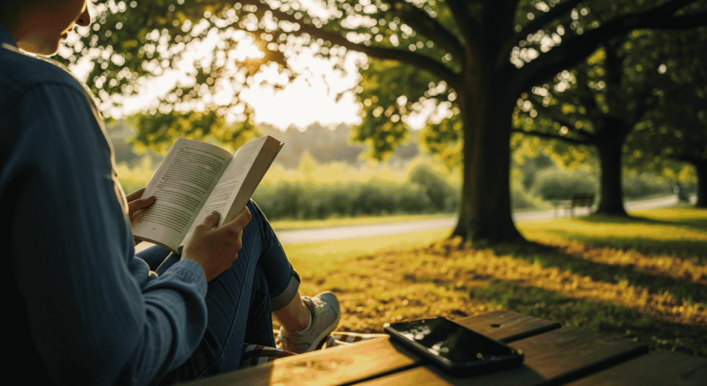 what is a digital detox