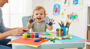 DIY crafts for toddlers