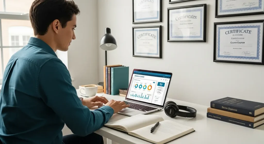 Online courses 2025