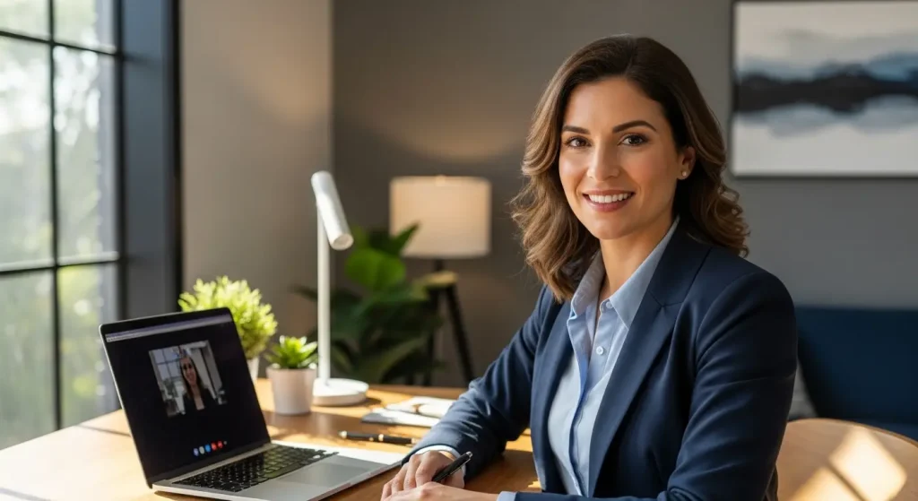 Virtual interviews